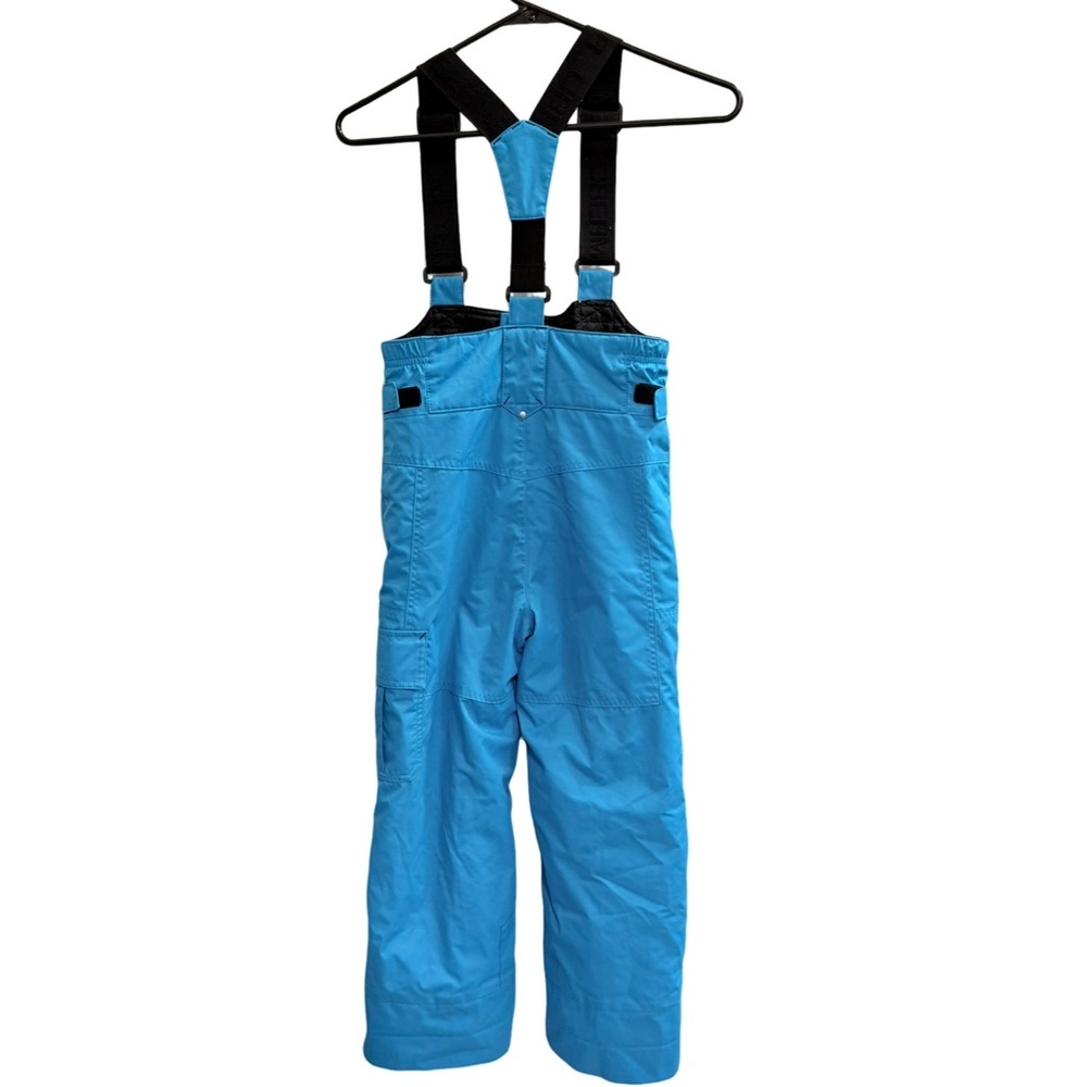 OBERMEYER Aspen Snow Bibs Blue Kids Size 6